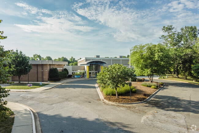 Patuxent Elementary School, Upper Marlboro, Md.