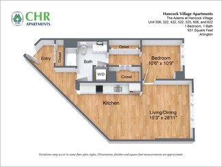 101 Asheville Rd Unit 422, Brookline, MA 02467