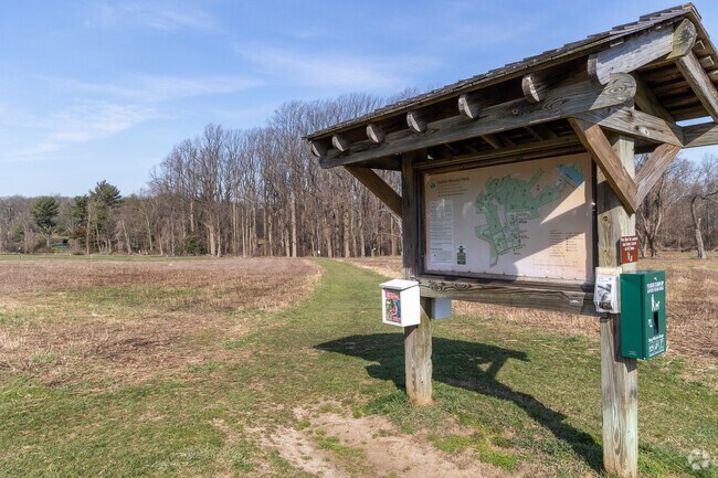 Navesink's Huber Woods Park has 118 acres to explore.