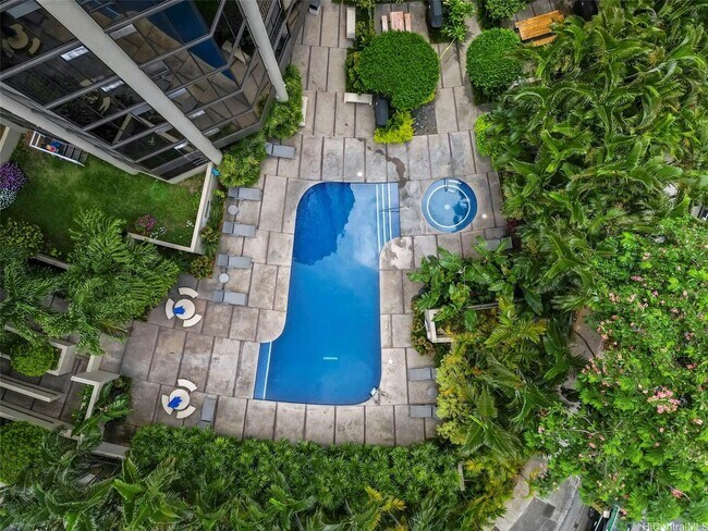 60 N Beretania St unit 2005, Honolulu, HI 96817 - photo 2