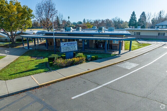 Visit Northridge Elementary School.
