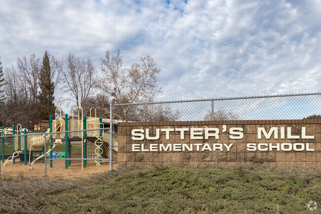Sutter's Mill Elementary is a public school located in Placerville, California.