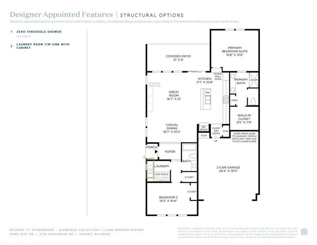 2176 Eaglehead Dr, Sparks, NV 89436 - photo 4