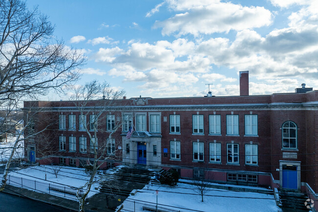 Kenny Elementary School is #1 BPS based on students' academic achievement in Dorchester.