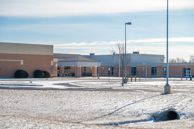 Avon Middle School North offers a fine education to all students who attend.