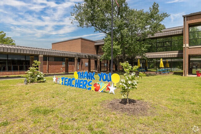 Wendell Elementary School serves grades K-5.