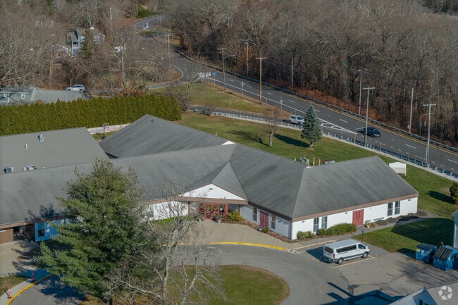 Leading by serving starts at the Barrington Christian Academy, a private school.