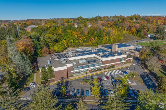 Eli Terry Jr. Middle School