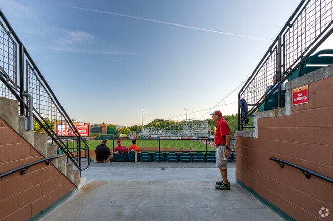 The Altoona Curve is a minor league baseball team based in Altoona.