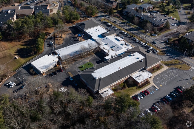 Students in grades K-2 can attend Anna Ware Jackson Elementary School in Plainville.
