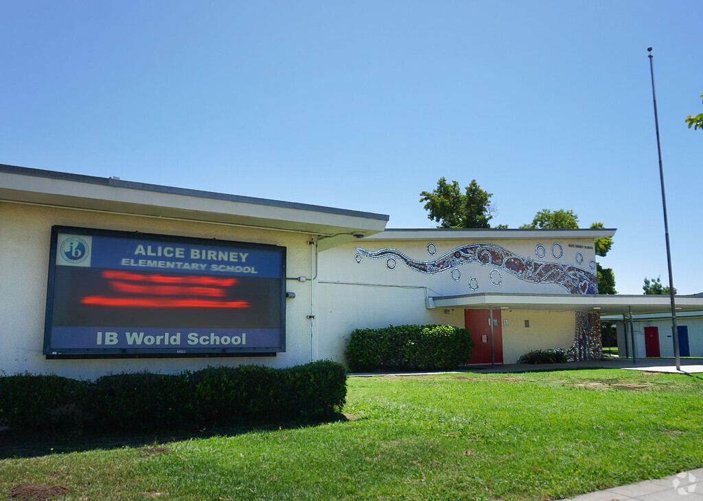 Birney Elementary School, San Diego CA Rankings & Reviews Homes
