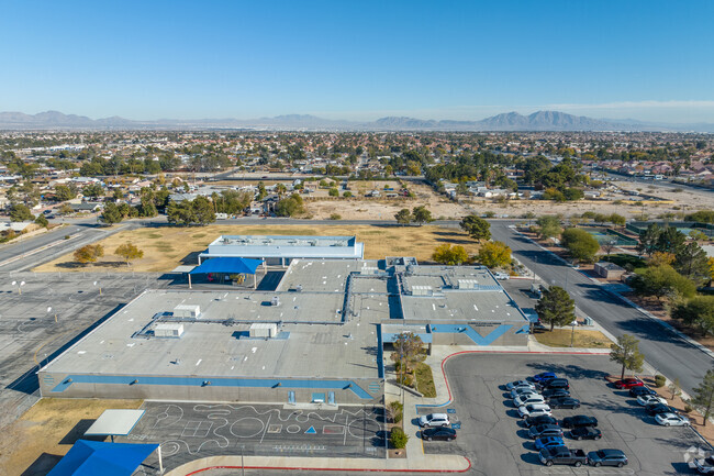 Parson Claude & Stella Elementary School is a public school located in Las Vegas, NV.