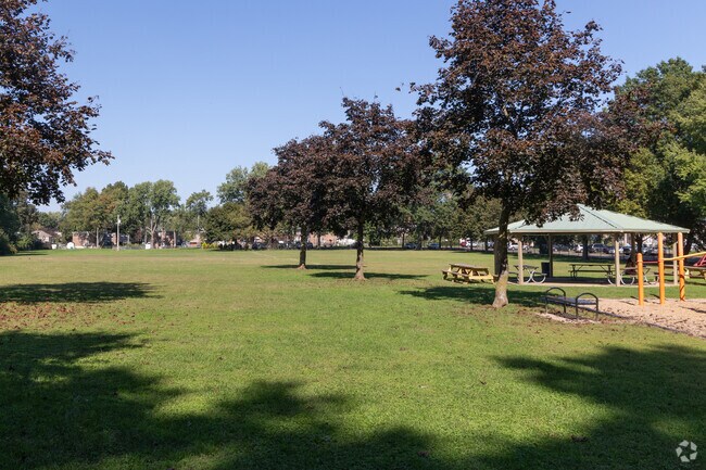 Find some share in the heat at Success Park.