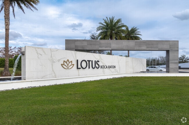 The Oaks features three communities, one of them is Lotus.