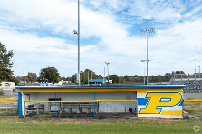 Princeton Middle/High School is a public school in Princeton, NC.