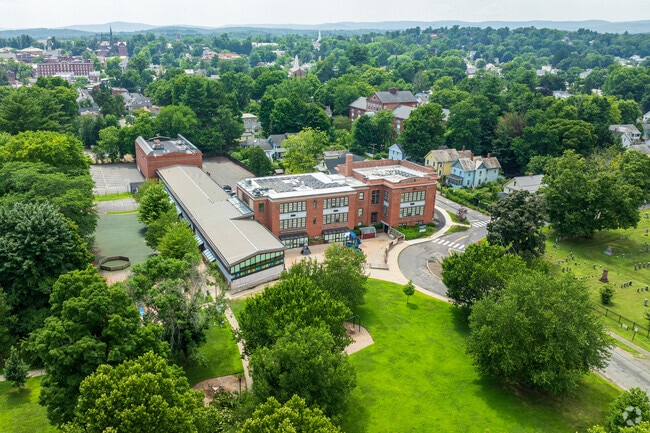 The student population of Bridge Street is 278 and the school serves PK-5.