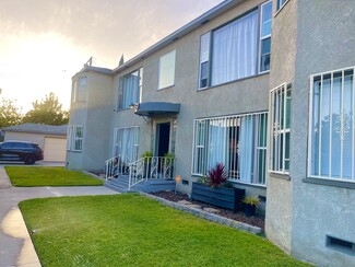 8991 Burke Ave Unit D, South Gate, CA 90280