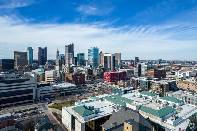 Tri-Village is connected to downtown Columbus by Route 315.