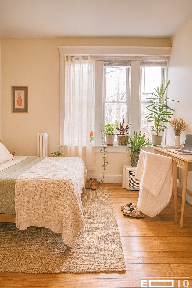 62 Egmont St unit 1, Brookline, MA 02446 - photo 4