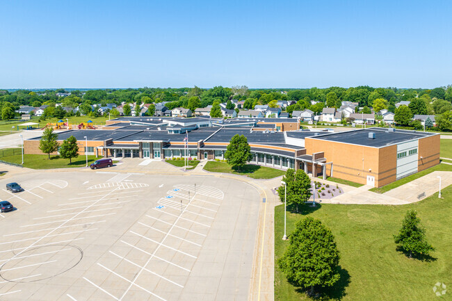 Crocker Elementary School overview.