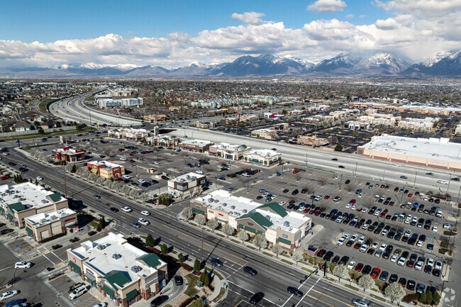 Residents of the North District use Bangerter Highway to get downtown.