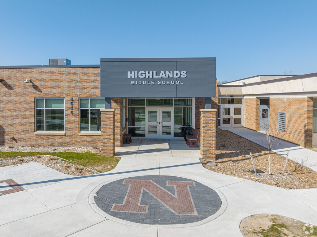 Welcome to Highland Elementary School in Northview.
