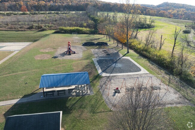 Enjoy the day at Liberty-Valley Elementary School.