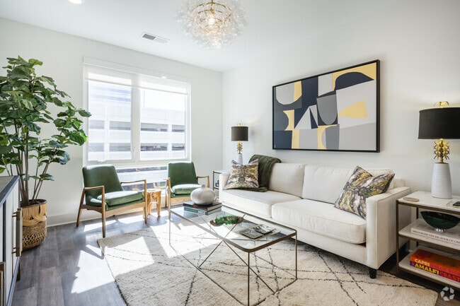 1BR, 1BA - 756SF (Model)