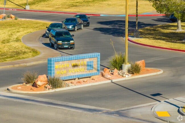 Moapa Valley High School Photo 3