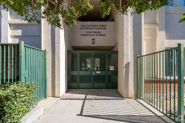 Concordia Christian School curriculum includes computers, physical education, arts and languages