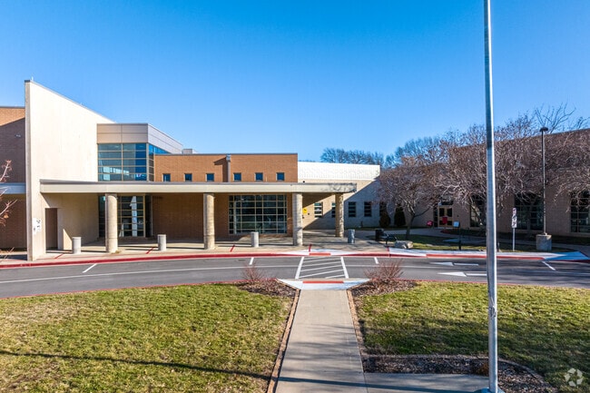 Nearly 500 students attend Nieman Elementary School.