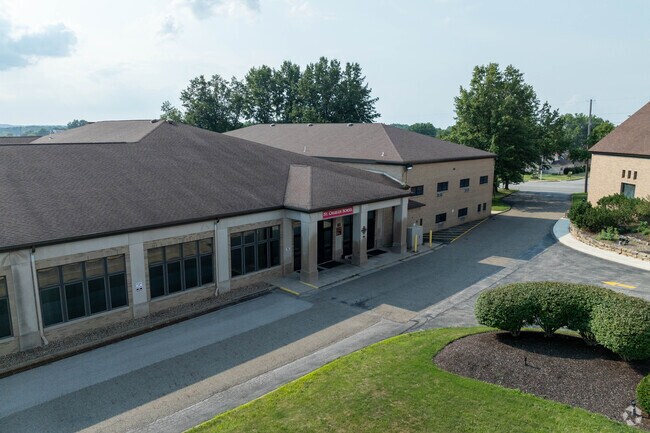 St. Charles Elementary and Middle School in Boardman Ohio.