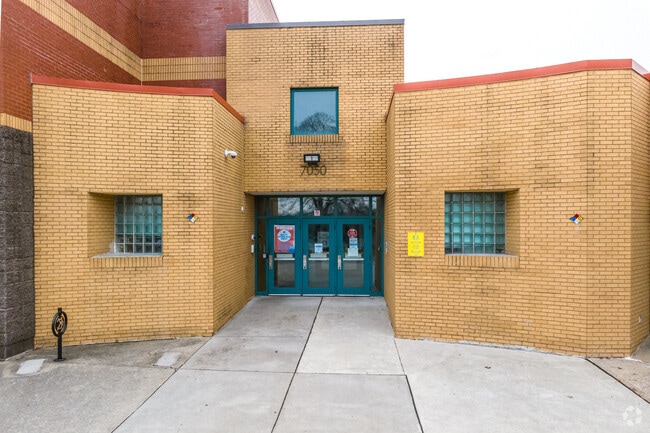 Benjamin Banneker is committed to providing a nurturing environment that encourages students.