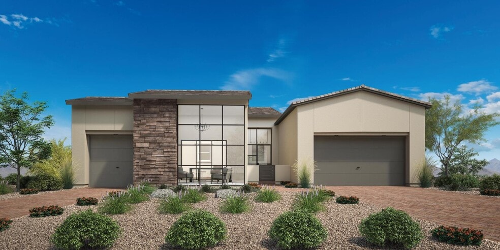 264 Talon Heights St, Las Vegas, NV 89138 - photo 1