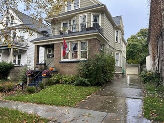 817 Ashland Ave Unit Upper Unit, Buffalo, NY 14222