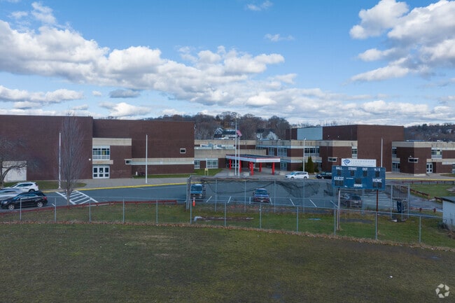 Breed Middle School in Lynn has a student to teacher ratio of 14 to 1.