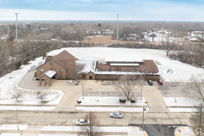 Immanuel Evangelical School is a private school in Waukegan.