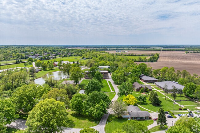 Holy Cross School Terre Haute, IN.