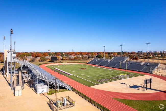 George Herbert Walker Bush Elementary School in Addison, TX.