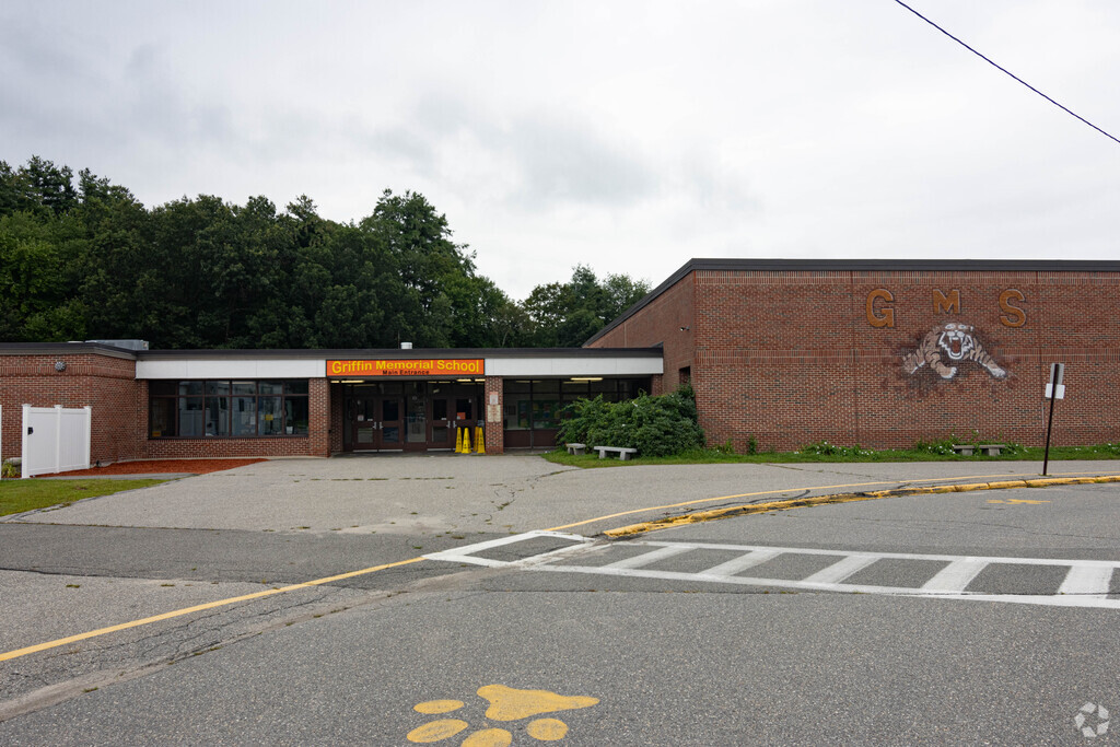 Welcome to Griffin Memorial School.