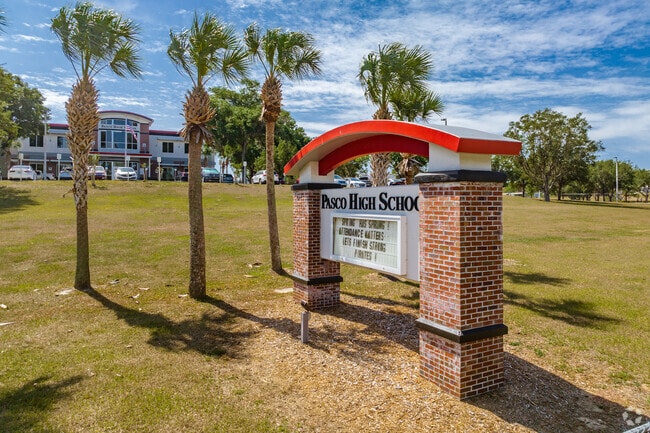 Pasco High School welcomes Dade City teens.