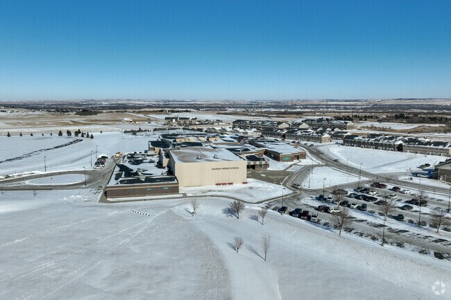 Mandan Middle School