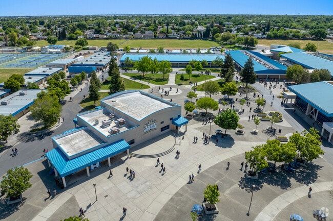 Merrill F. West is nurturing curiosity  in Tracy.