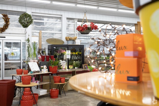 Romence Gardens showcase and supply a vast variety of plants to residents of Michigan Oaks.