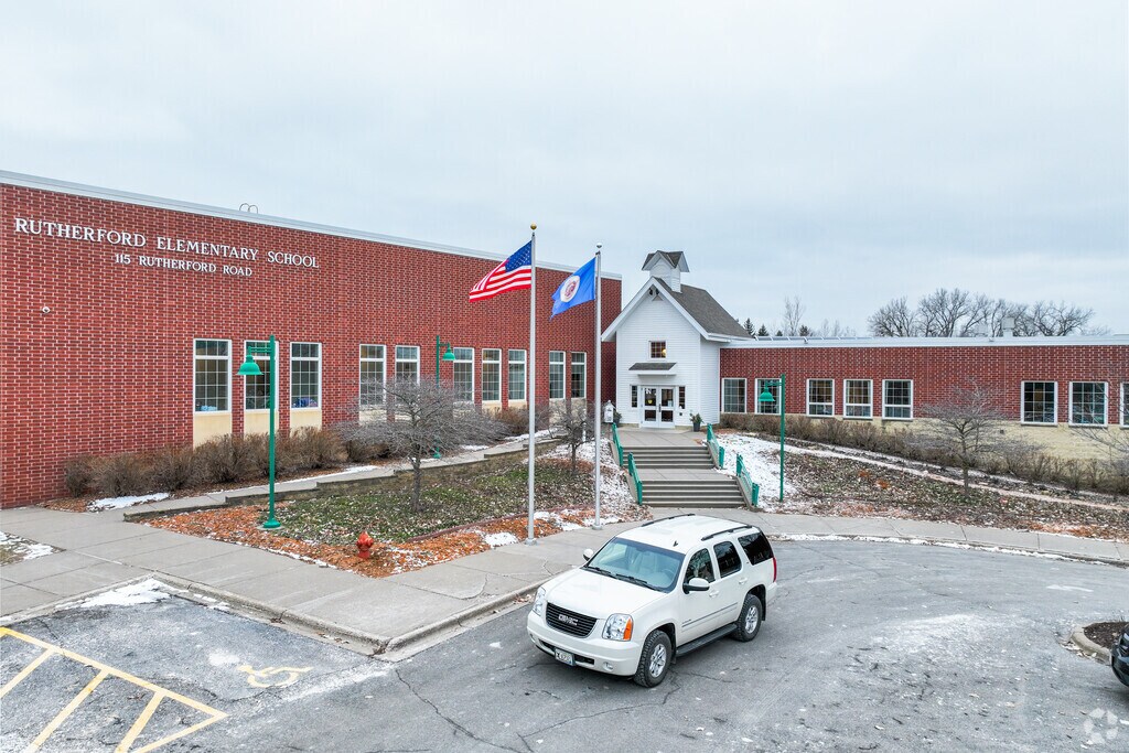 Rutherford Elementary is a public school located in Stillwater, MN.