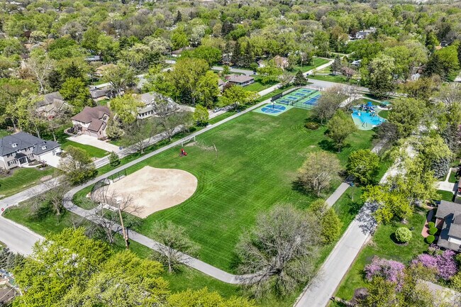 Palmer Park is a favorite among Ishnala residents.