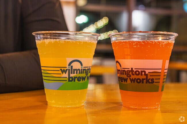 Wilmington Brew Works prides itself on delicious craft brews in Northwest Wilmington.