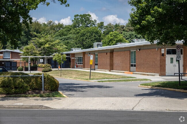 Students explore a dynamic curriculum at Lincoln Terrace Elementary School.