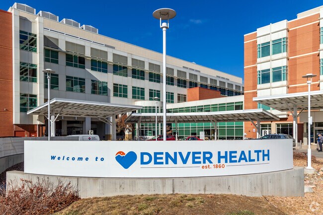 in the Speer neighborhood.