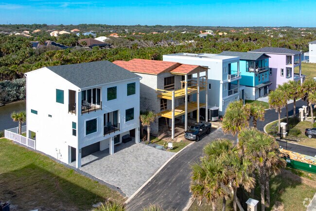 Palm Coast offers a wide variety of new construction home styles.